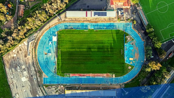 Stadio US Agropoli 1921