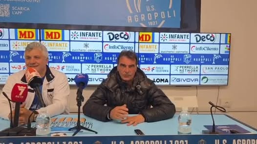 Le Parole del Presidente Volpe dopo la vittoria di oggi...