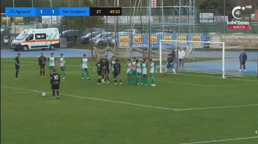 Lennesima pennellata del Capitano Tedesco firma la vittoria dellU.S....