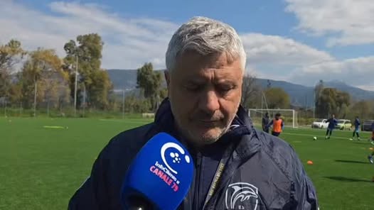 Le parole di Mister Squillante prima della sfida di domani...