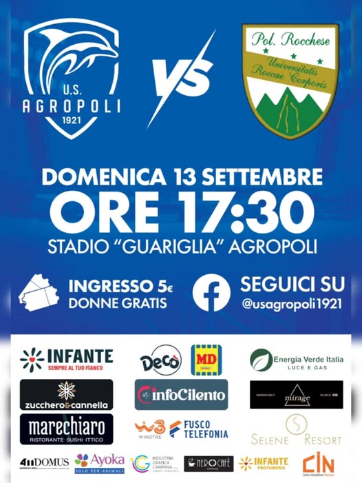 A seguito della riorganizzazione del calendario, che vede lAgropoli invertire...