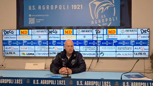 Le Parole di Mister Turco dopo la sconfitta contro il...