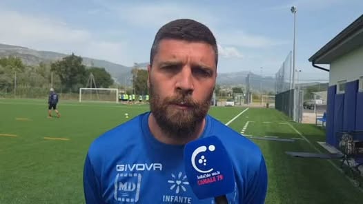 Le parole di Capitan Tedesco prima della semifinale playoff USAgropoli1921...