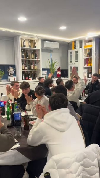 Una serata di sorrisi, emozioni e senso di appartenenza quella...