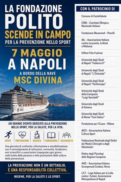 LUS Agropoli presente al convegno organizzato dalla Fondazione Fioravante Polito,