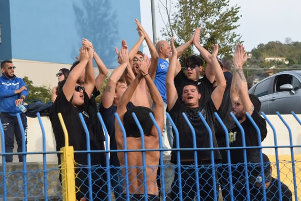 Atletico Pagani vs U.S.Agropoli 1921 FINALE...
