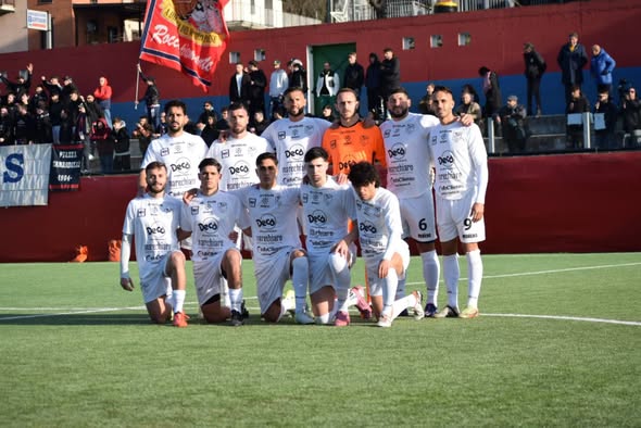 Rocchese vs Agropoli Finale 2 5...