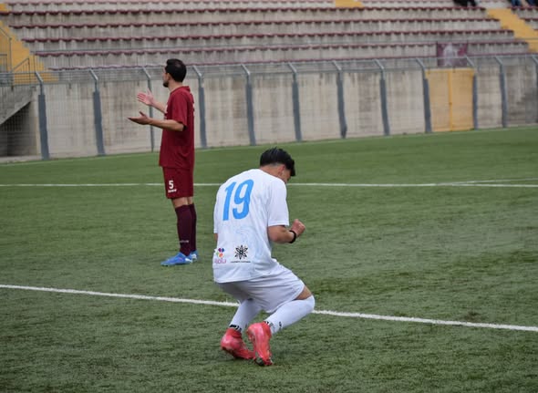 Calpazio vs Agropoli 1 5 De Luise (2) Rabbeni (2)...