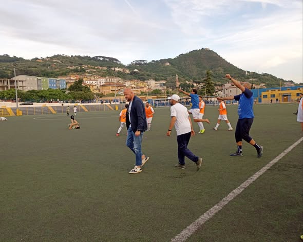 Pagani vs Agropoli 2 3 Finale...