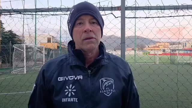 Le Parole di Mister Turco dopo la vittoria contro la...