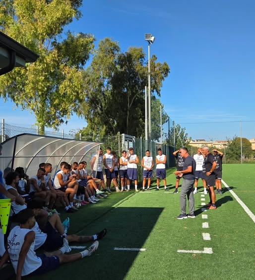 -1 ad un nuovo campionato UNITI...