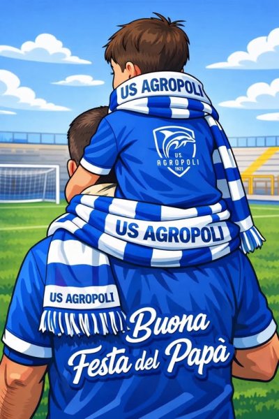 Buona Festa del Papà a chi ci ha fatto...