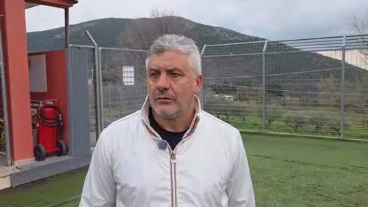 Le Parole di Mister Squillante dopo la vittoria di oggi...