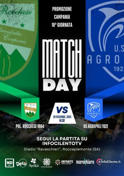 Finalmente domani si torna in campo. Vogliamo regalare ai nostri...