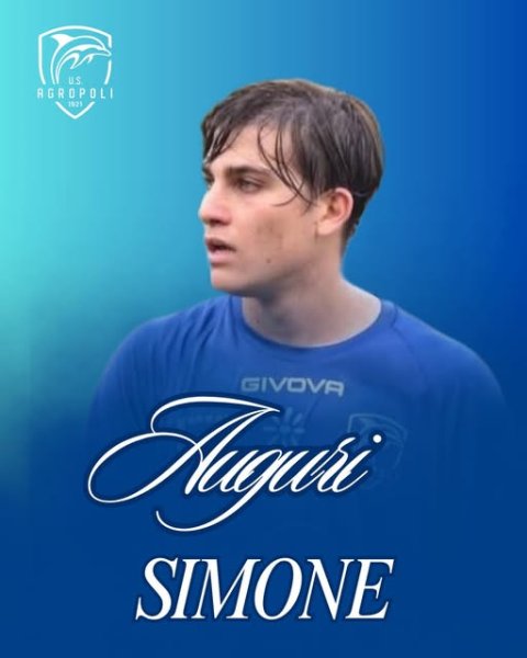 Buon 18 compleanno Simone! Oggi è un giorno...