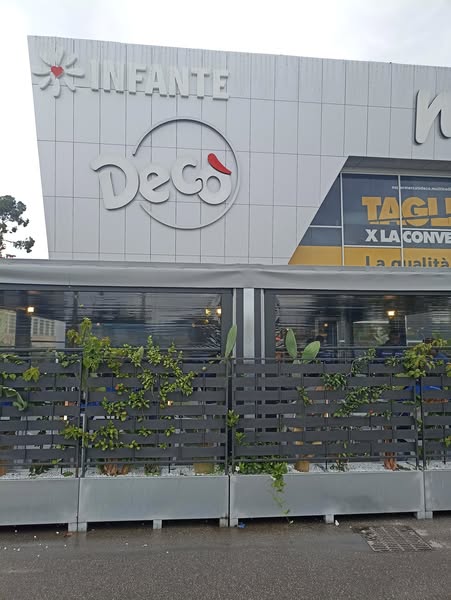 Eboli,DECO, squadra a pranzo...