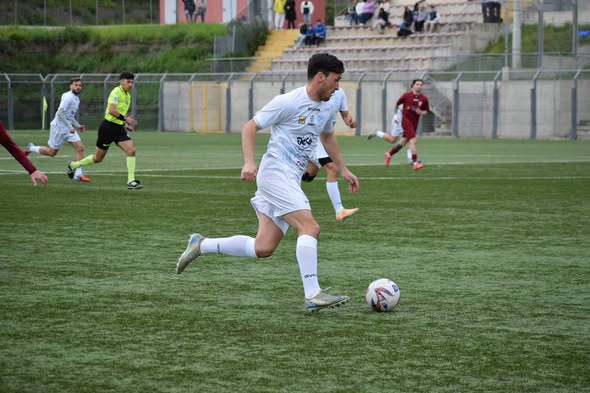 Calpazio vs Agropoli 1 3 De Luise (2) Rabbeni (1)...