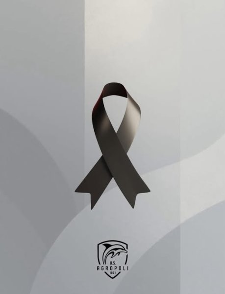 LU.S. Agropoli 1921 si unisce al dolore del nostro tifoso...