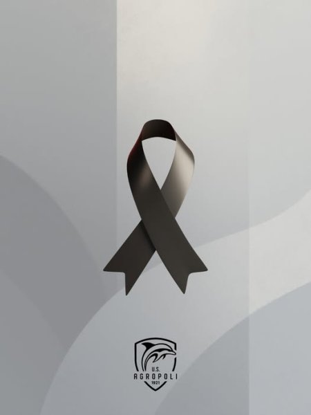 LU.S. Agropoli 1921 si unisce al dolore del nostro portiere...