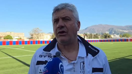 Le Parole di Mister Squillante dopo la vittoria di oggi...