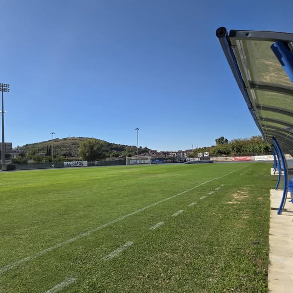 News US Agropoli 1921 - 14/09/2026