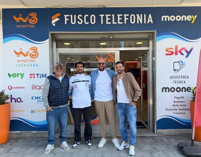 LUnione Sportiva Agropoli 1921 è lieta di annunciare lingaggio di...